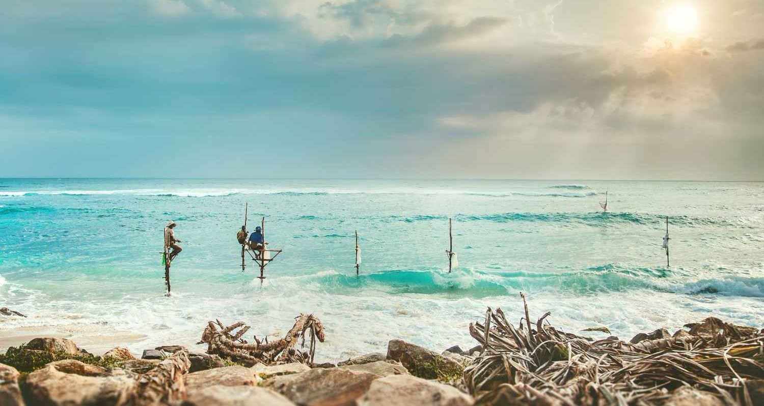 Best time to visit Sri Lanka